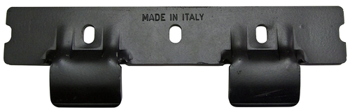 Guidalama superiore per barra falciante adattabile 19203301 Gaspardo FBR