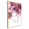 Poster - Flowery Gaze