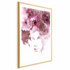 Poster - Flowery Gaze