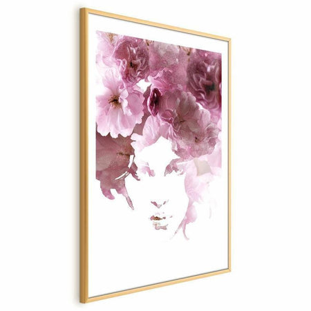 Poster - Flowery Gaze