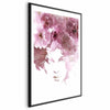 Poster - Flowery Gaze