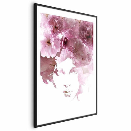 Poster - Flowery Gaze