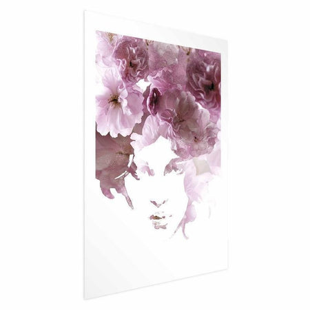 Poster - Flowery Gaze