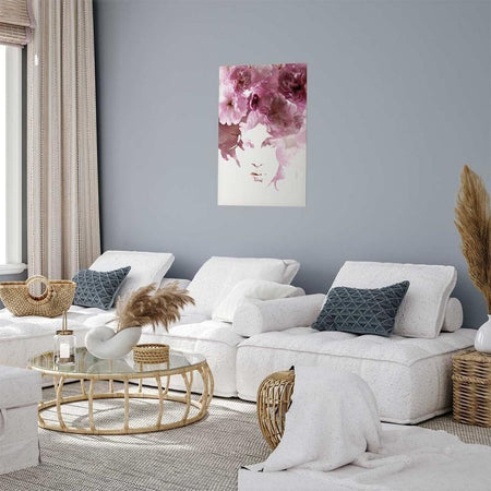 Poster - Flowery Gaze