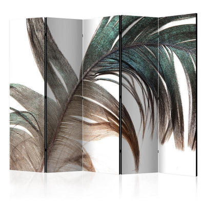 Paravento Beautiful Feather II [divisori da interno]