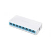 Switch di rete Mercusys MS108 - Desktop 8P - 10/100 - Rj45 - Auto Mdi/Mdix