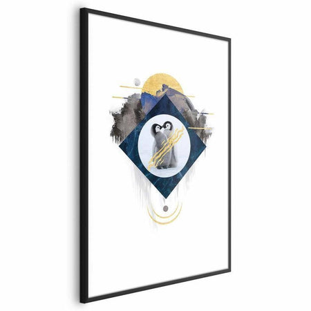 Poster - Pair of Penguins