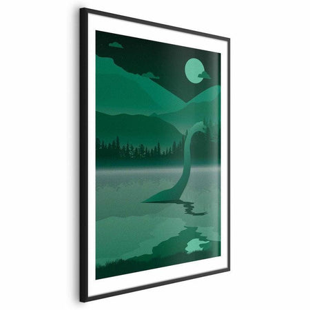 Poster - Loch Ness