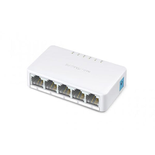 SWITCH MERCUSYS 5 PORTE 10/100Mbps