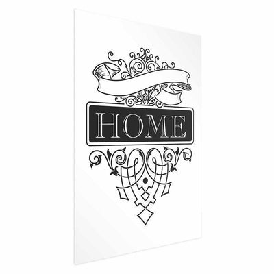 Poster - Home