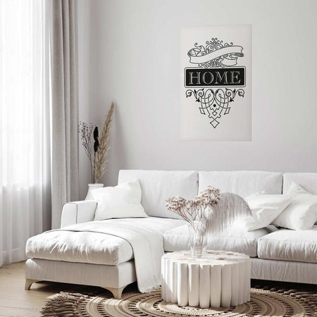 Poster - Home