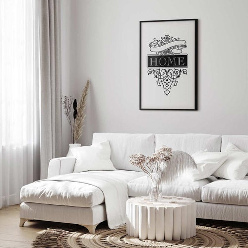 Poster - Home
