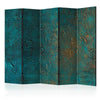 Paravento Azure Mirror II [Room Dividers]