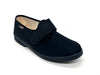 GAVIGA Pantofola elasticizzata estiva uomo colore nero art. 340