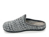 GRUNLAND Ciabatta donna Faye Grigio
