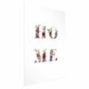 Poster - Home in Flowers