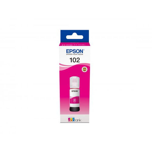 EPSON 102 MAGENTA (C13T03R340) - CARTUCCIA ORIGINALE