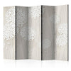 Paravento Creamy Daintiness II [Room Dividers]