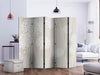 Paravento Creamy Daintiness II [Room Dividers]