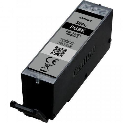 CANON CART INK PGI-580XL PGBK NERO PIGMENTATO 400 PAGINE