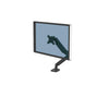 Fellowes Platinum Series 8043301 Supporti a parete per TV 101,6 cm [40] Scrivania Nero ([ON PROMO] PLATINUM SINGLE MON ARM HOLDS UP TO 40)