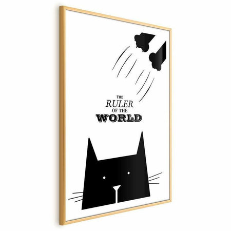 Poster - The Ruler of the World