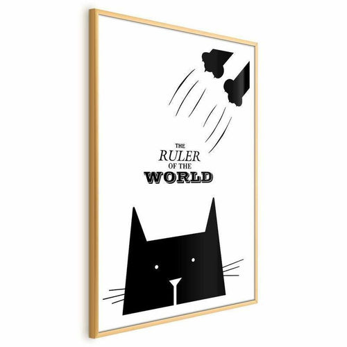 Poster - The Ruler of the World