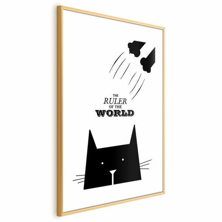 Poster - The Ruler of the World