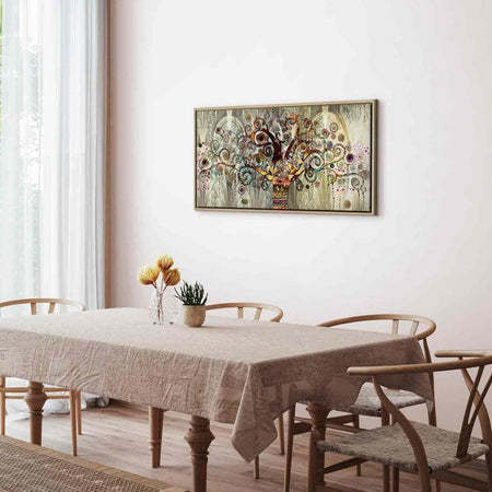 Quadro Tree of Life (1 Part) Narrow