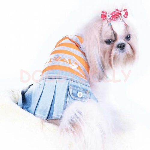 Abito per cani Sexy Doggydolly