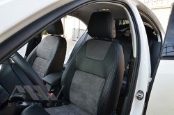 Coprisedili Su Misura Per Skoda Octavia A7 (2013-2020), Leather Style
