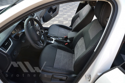 Coprisedili Su Misura Per Skoda Octavia A7 (2013-2020), Leather Style