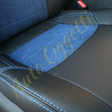 Coprisedili di classe Premium per Toyota C-HR (2016+...)