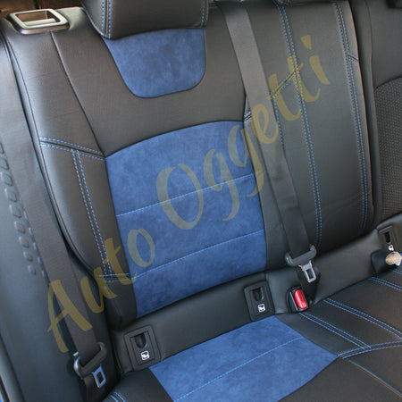 Coprisedili di classe Premium per Toyota C-HR (2016+...)