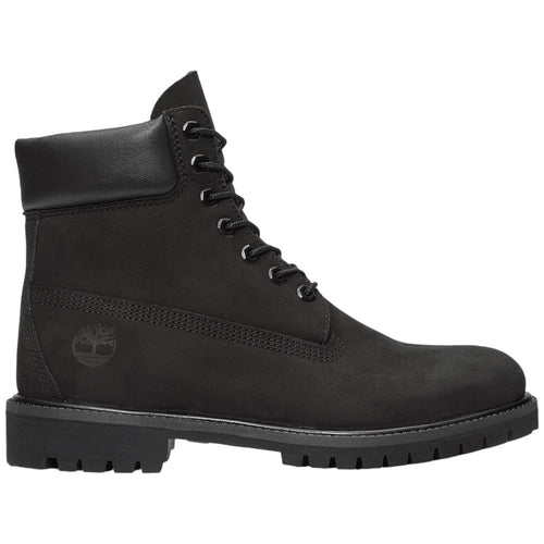 Timberland scarponcini 6 IN LACE WATERPROOF BOOT neri TB110073001