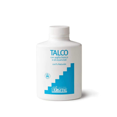 ARGITAL - F 124 TALCO - Polvere di talco - Naturopatica shop & therapy
