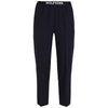 Tommy Hilfiger pantaloni slim blu con elastico WW0WW40502 Pantaloni Tommy Hilfiger