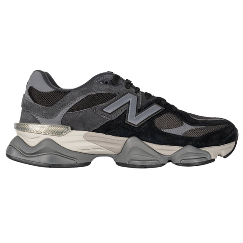 NEW BALANCE 9060 Sneakers in Black da uomo