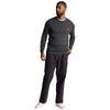 Lyle & Scott maglioncino merino grigio KN400VC