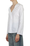 ALESSIA SANTI Alessia Santi - Blusa - 450166 - Latte da donna