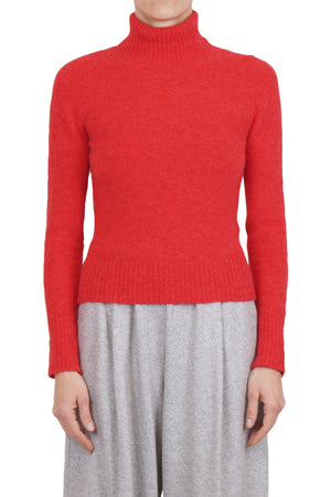 JUCCA Jucca - Maglia - 461657 - Rosso da donna