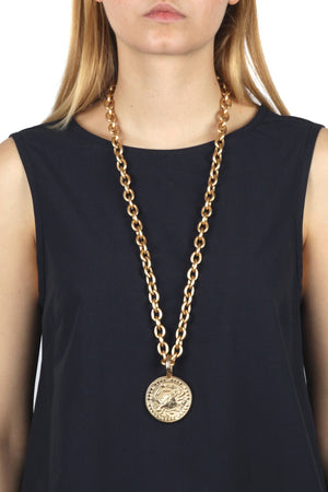 ALEVA' BIJOUX Aleva' Bijoux - Collana - 461334 - Cancro da donna