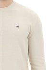 Tommy Hilfiger MAGLIONE CHAIN RIDGE STRUCTURE C NECK da uomo