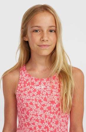 Costume Intero Bambina O'Neill Essentials Swimsuite