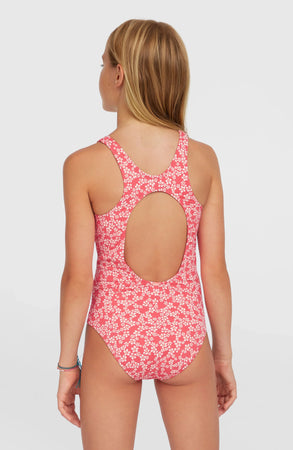 Costume Intero Bambina O'Neill Essentials Swimsuite
