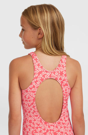Costume Intero Bambina O'Neill Essentials Swimsuite