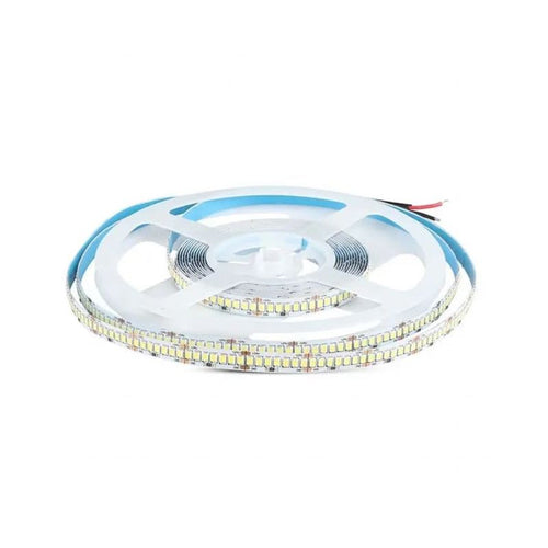 Strip led 5 metri 12v 18w/mt ip20 4000°k v-tac vt-2835-240-2165 - VTACVT2835-238-2600