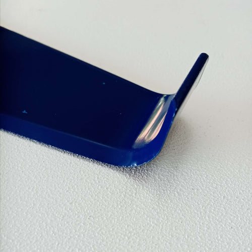 Disco ricurvo in acciaio per decespugliatore 2 denti diametro 300mm