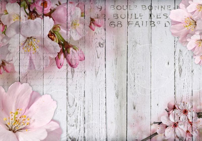 Fotomurale Apple Blossoms