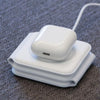 Tap 3in1 compatibile magsafe 15w wh - F-001WH